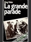 La Grande Parade - náhled