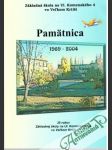 Pamätnica 1969 - 2004 - náhled