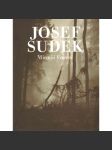 Josef Sudek - Mionší Forest  [černobílá fotografie,monografie] AJ - náhled