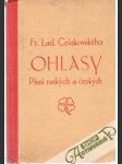 Ohlasy písní ruských a českých - náhled