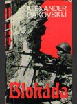 Blokáda (I. - II.) - náhled