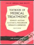 Textbook of Medical Treatment - náhled