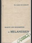 Masken und Geheimbünde in Melanesien - náhled