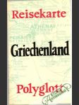 Reisekarte Griechenland 211 - náhled