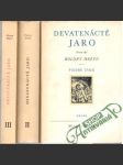 Devatenácté jaro I-III. - náhled