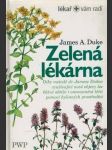 Zelená lékárna Readers Digest - náhled