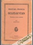 Magyar-Francia Beszélgetések - náhled