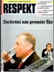 Respekt 34/2009 - náhled