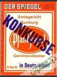 Der Spiegel 36/1967 - náhled