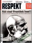 Respekt 33/2010 - náhled