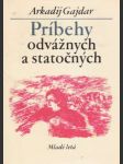 Príbehy odvážnych a statočných - náhled