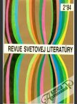 Revue svetovej literatúry 2/1984 - náhled