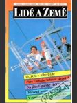 Lidé a Země 1-12/1992 - náhled