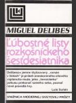 Ľúbostné listy rozkošníckeho šesťdesiatnika - náhled