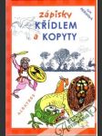 Zápisky křídlem a kopyty - náhled