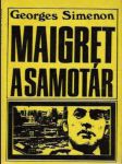 Maigret a samotár - náhled