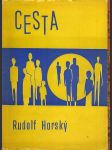 Cesta horský rudolf - náhled