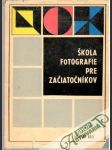 Škola fotografie pre začiatočníkov - náhled