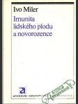 Imunita lidského plodu a novorozence - náhled