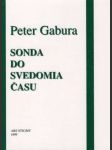 Sonda do svedomia času - náhled