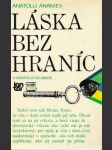 Láska bez hraníc - náhled