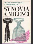 Synovia a milenci - náhled