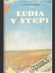 Ľudia v stepi - náhled