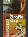 Žirafie slzy - náhled