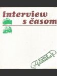 Interview s časom - náhled