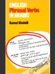 English phrasal verbs in arabic - náhled