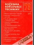 Ročenka sdělovací techniky 1979 - náhled