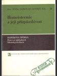 Homoiotermie a její přizpusobivost - náhled