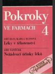 Pokroky ve farmacii 4. - náhled