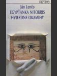 Egypťanka Nitokris, Hviezdne okamihy - náhled