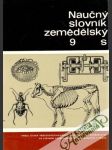 Naučný slovník zemědělský 9. - náhled