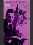 Rilke - náhled