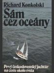 Sám cez oceány - náhled