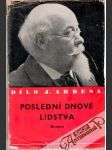 Poslední dnové lidstva - náhled