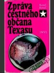 Zpráva čestného občana Texasu - náhled