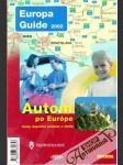 Europa Guide 2002 - Autom po Európe - náhled