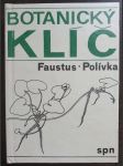 Botanický klíč - náhled