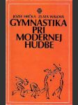 Gymnastika pri modernej hudbe - náhled