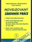 Novelizovaný zákonník práce - náhled