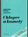 Chlapec a komety - náhled