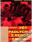 Pět padlých z Reggio Emilia - náhled