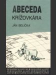 Abeceda krížovkára - náhled