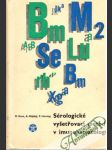 Sérologické vyšetřovací metody v imunohematologii - náhled