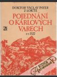 Pojednání o Karlových Varech z r. 1522 - náhled