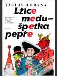 Lžíce medu - špetka pepře - náhled