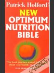 New Optimum Nutrition Bible - náhled